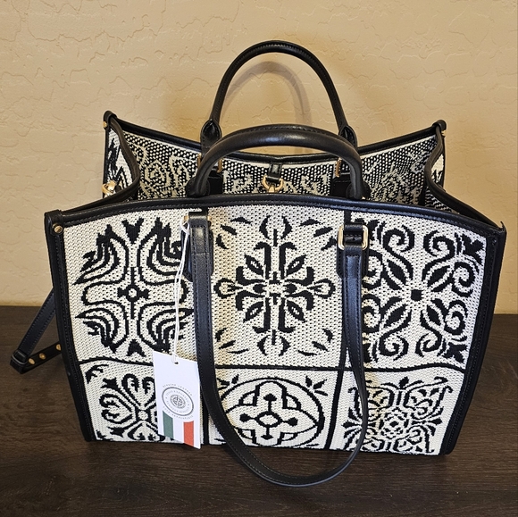 Viola Castellani Tote - Picture 2 of 9